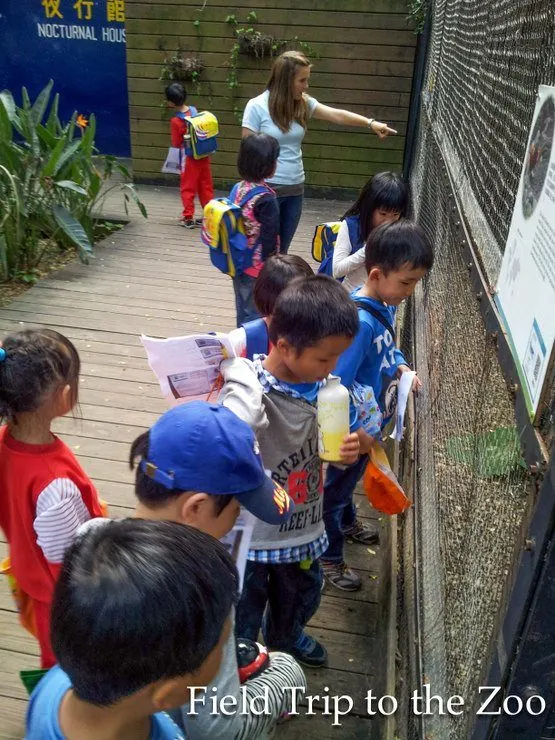 Dan and Casey have found joy in teaching abroad. 