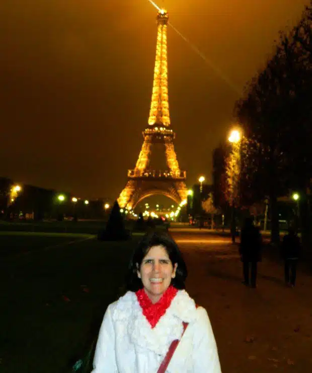 The obligatory Eiffel Tower shot ;-)