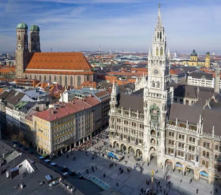 Germany, where Haruto now lives.