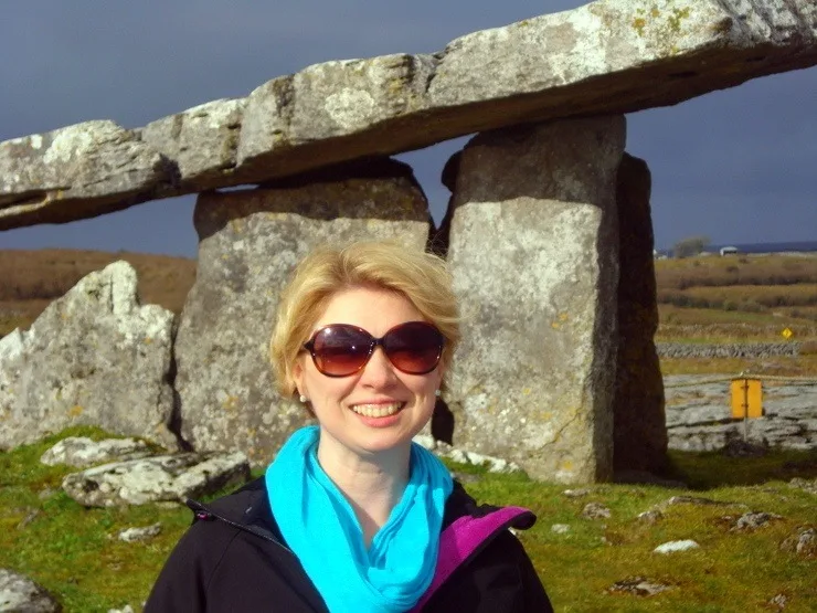 The Burren, County Clare, Ireland.