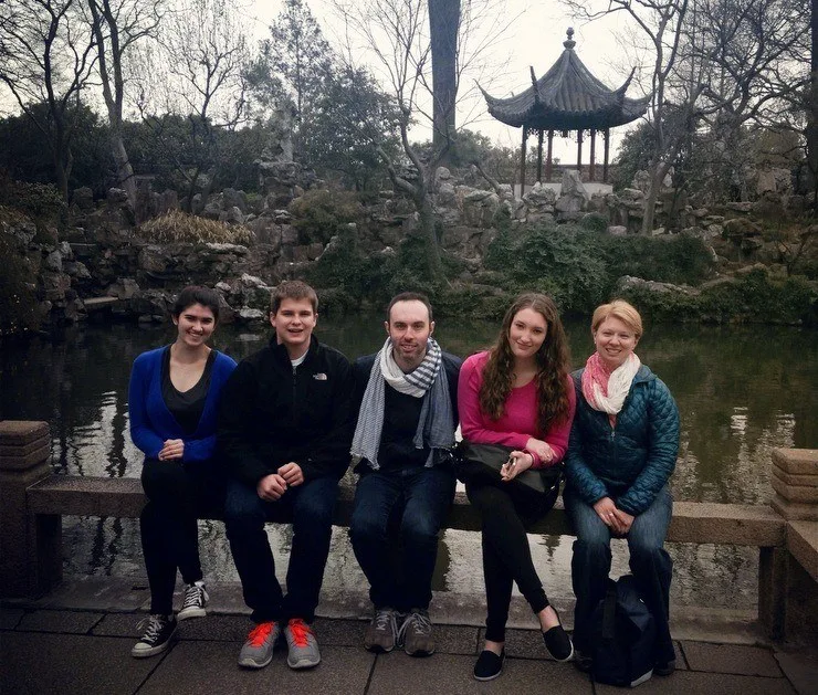 Lingering Garden, Suzhou, China