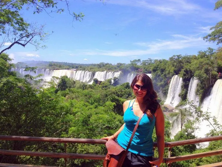 So many sights to see when teaching overseas.