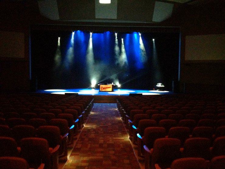 The stage is set... how will YOU perform?