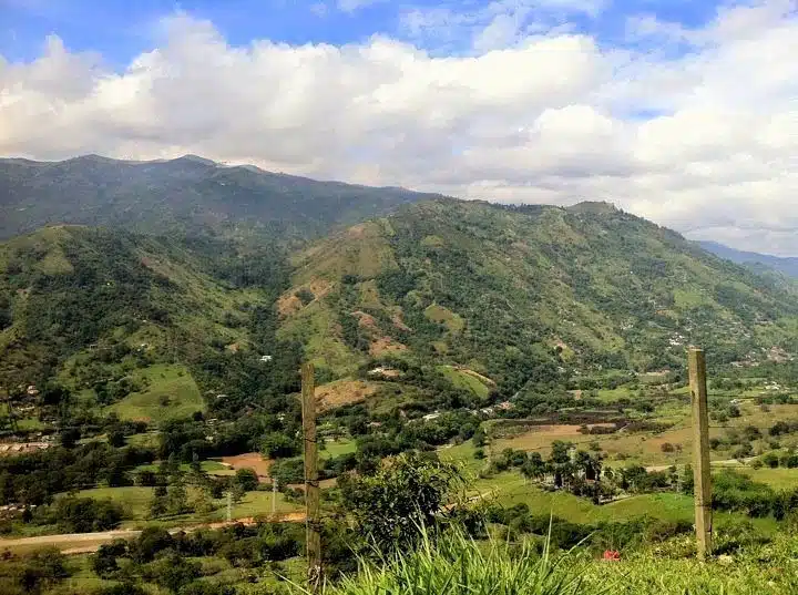 Teaching English in Colombia