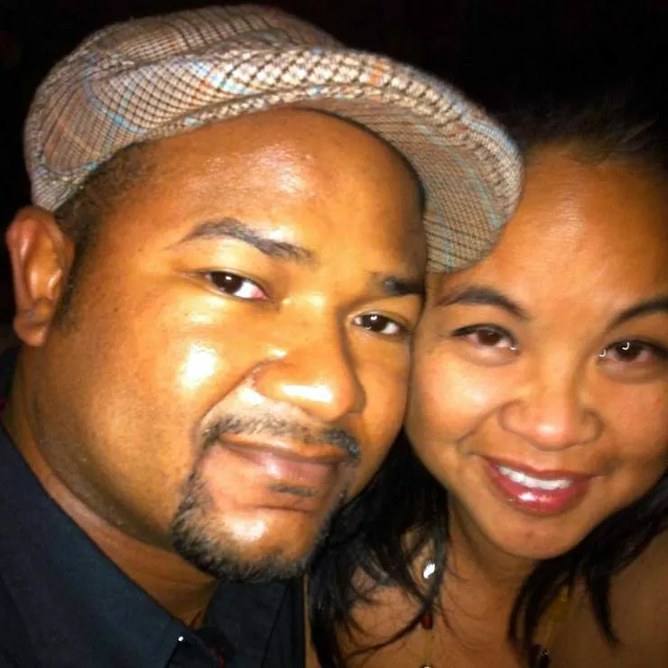 Clarissa and husband gearing up for their new adventures!