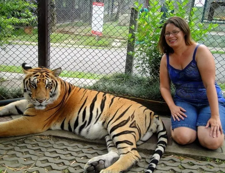 Chiang Rai, Thailand: 