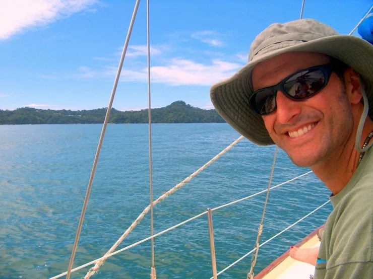 May Adam's book, podcast, and website be as helpful to teachers around the globe as this beautiful Puerto Rico ocean is to the soul!