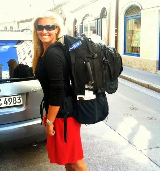 Where will your travels take YOU?