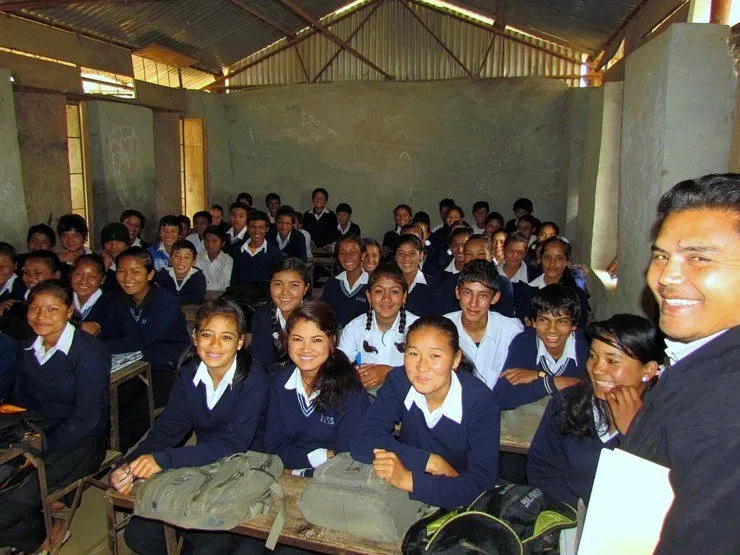 Aren't these smiles beautiful?