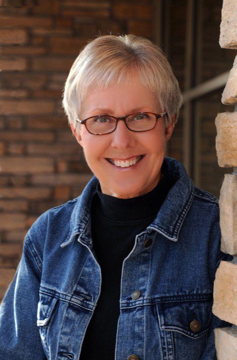Gail Shore, intrepid founder of Cultural Jambalya. 