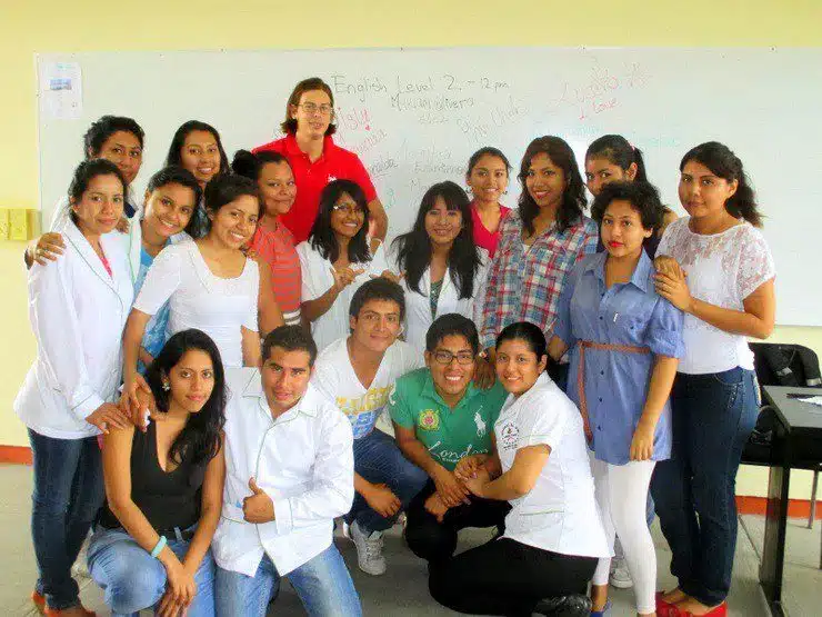 Teaching English in Mexico at a University as a Career Change