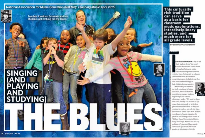 One of Jon's many articles.