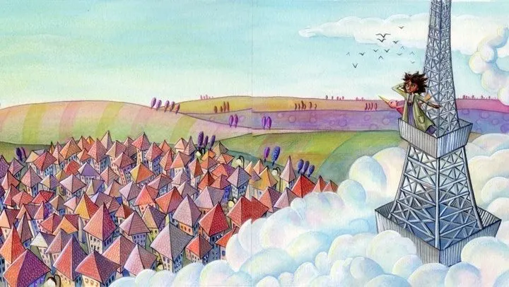 The stories in Queen Girls will inspire children everywhere!