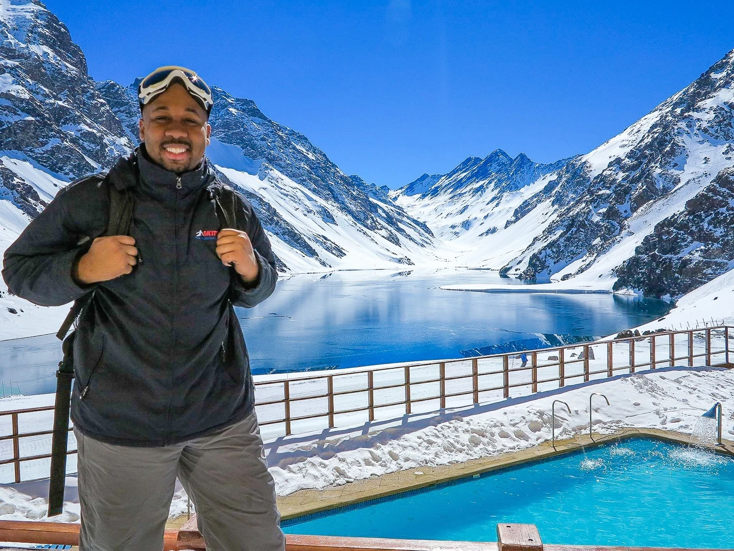 Such a wide and beautiful world. Photo by Erick Prince.