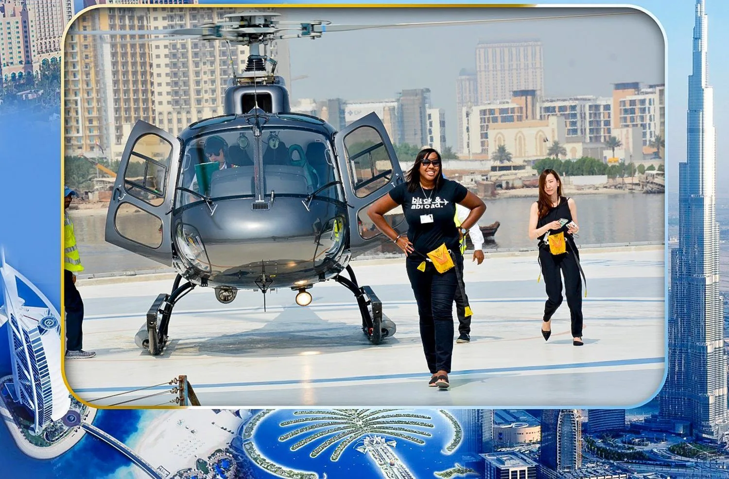 A diversity of experiences, too! Photo by Nicole Brewer.