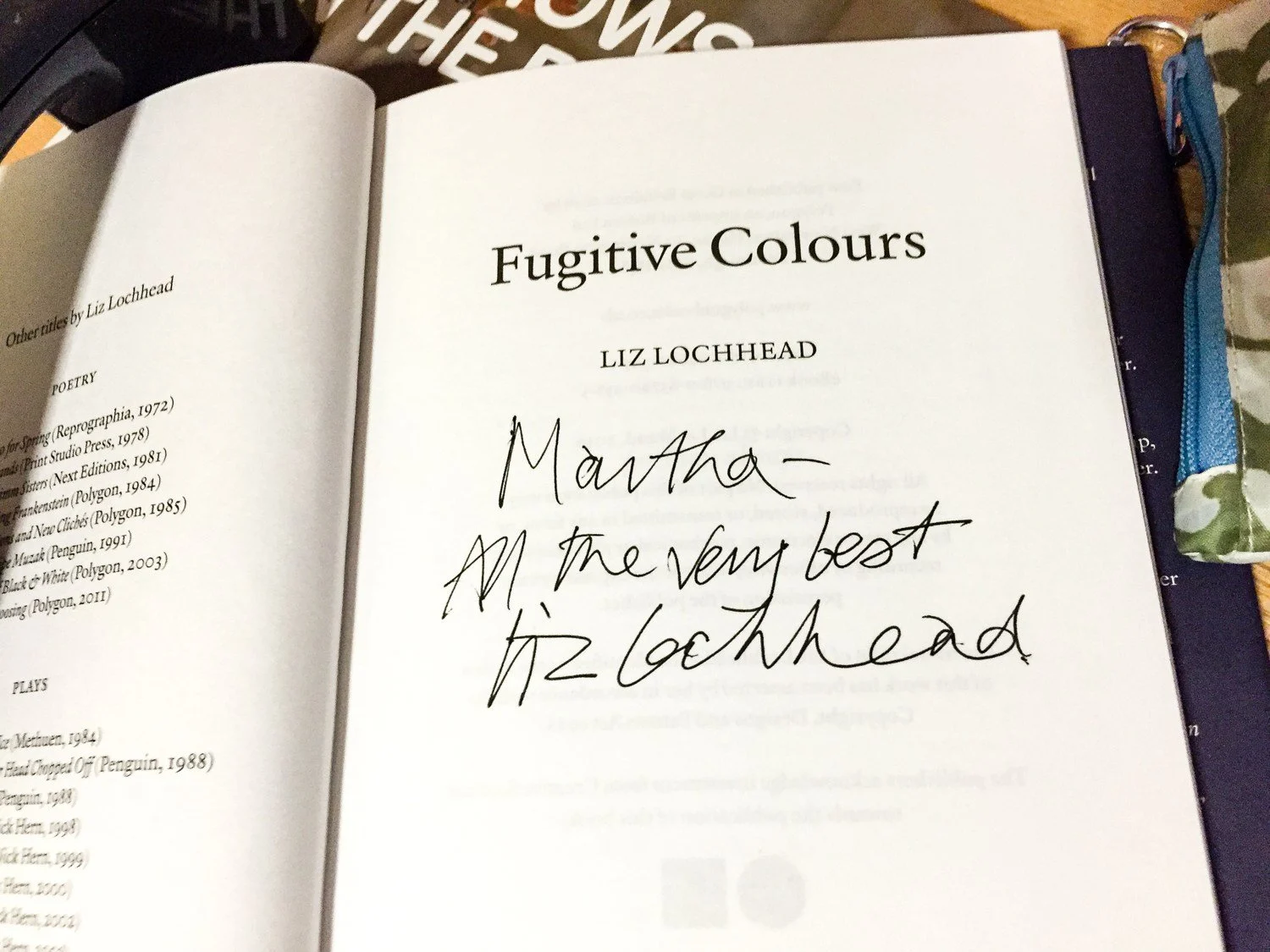 In this program, teachers can meet top English literature professors and writers.