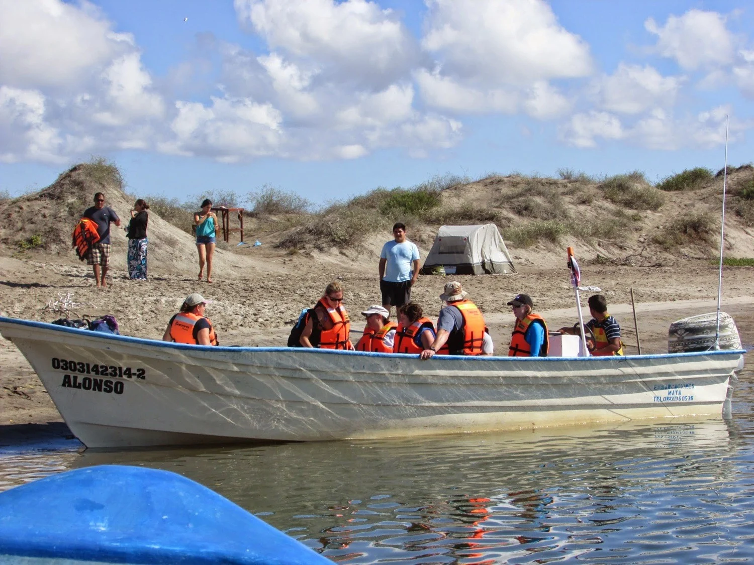 Climb on board a great opportunity!