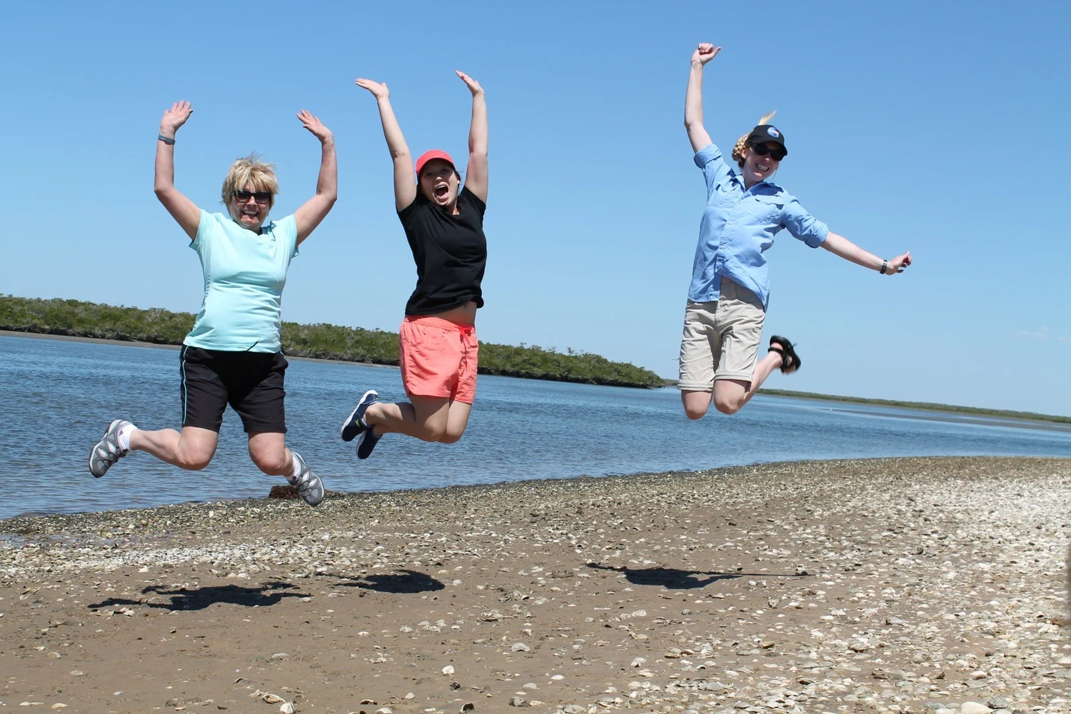 Hooray for teacher travel funding opportunities!