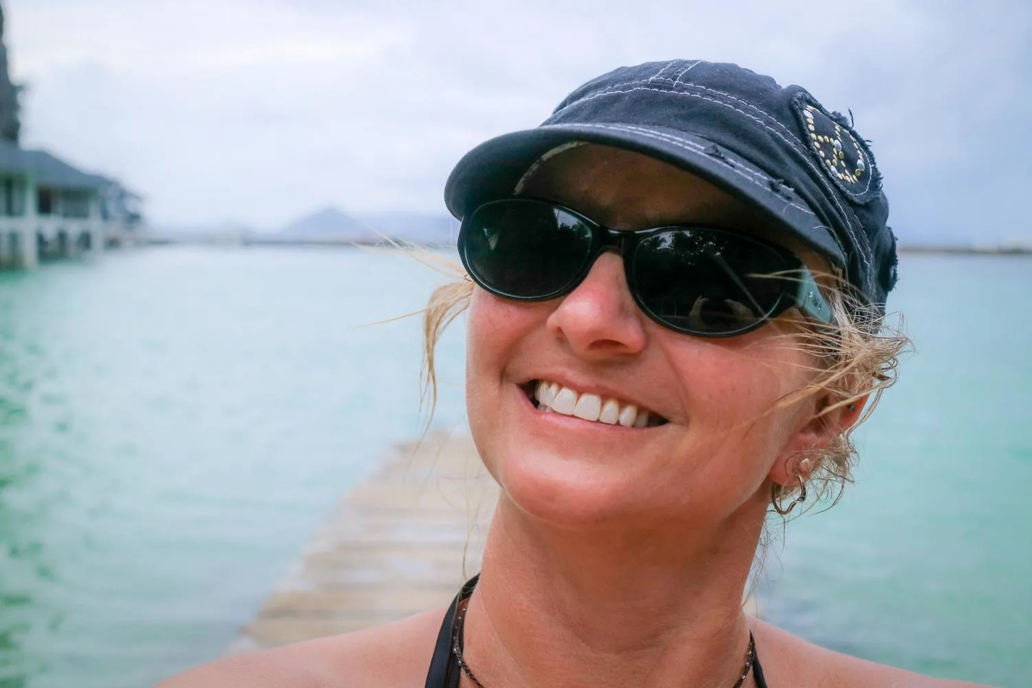 Chilling in El Nido, Philippines.