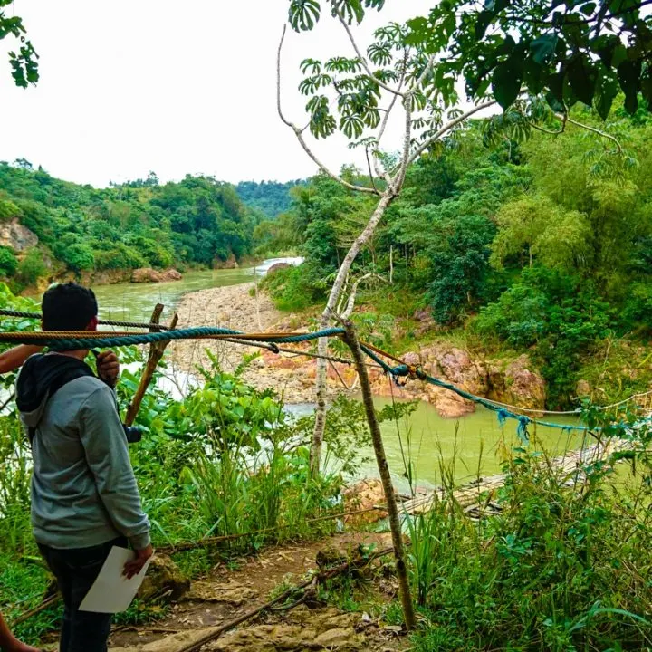 Experteering in the Philippines.