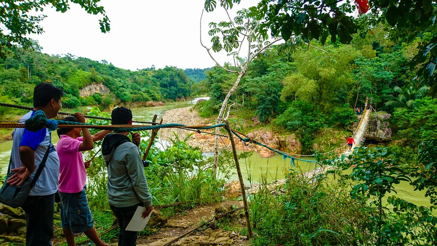 Experteering in the Philippines.