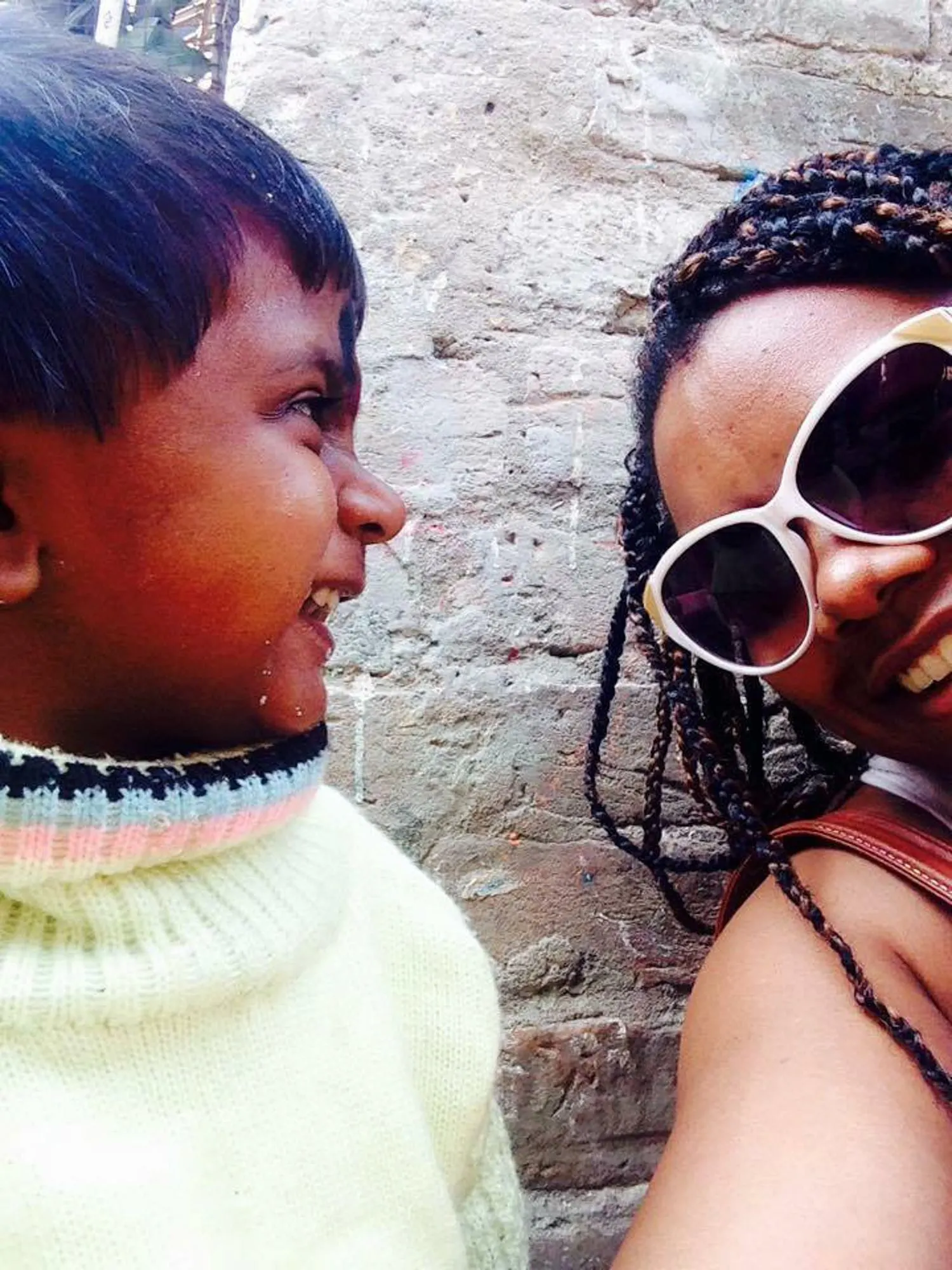 Peace Corps Alum Teaches Positive Body Image and Solo Black Female Travel