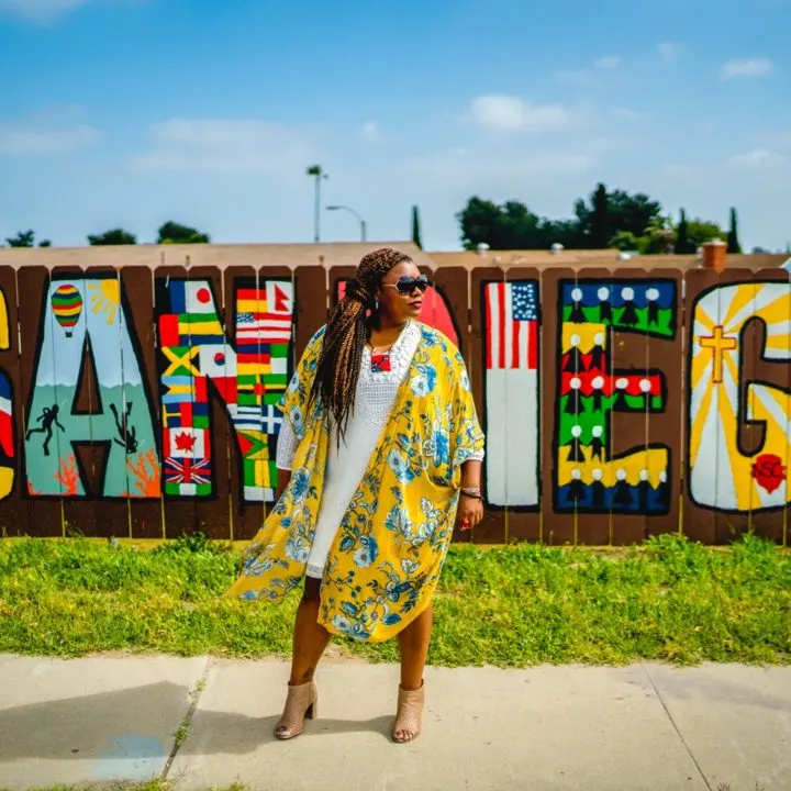 These roots grow deep: born and raised in sunny So-Cal.