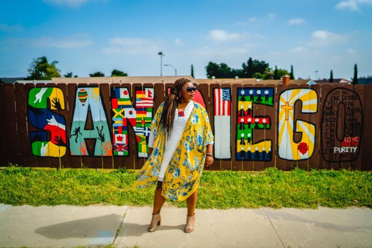 These roots grow deep: born and raised in sunny So-Cal.