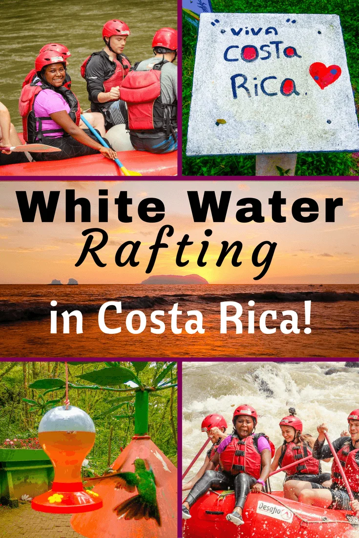 Great tips on small group travel, responsible travel, and adventure travel in Costa Rica (and beyond!) via the tale of white water rafting in La Fortuna! Inspiring and fun interview.