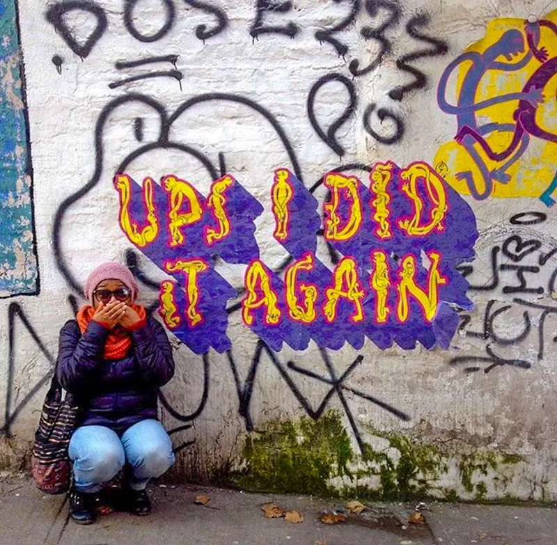 Chandra in Santiago, Chile.