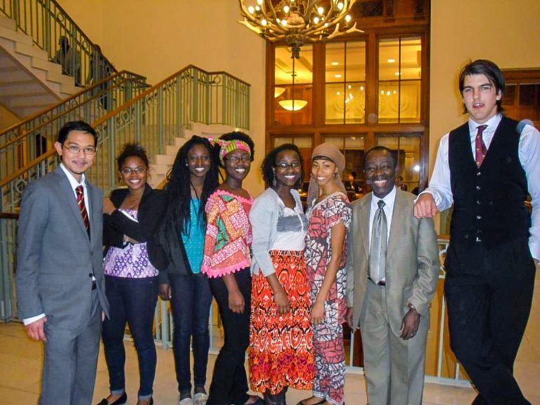 Teach or Volunteer at the National Africa College Online High School
