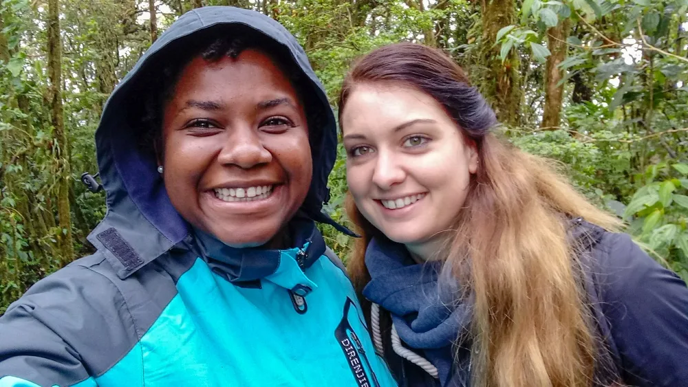 Travel in groups for educational tours can be fun, easy, and responsible tourism for teachers, students, or anyone, shown by this Costa Rica GAdventures trip!