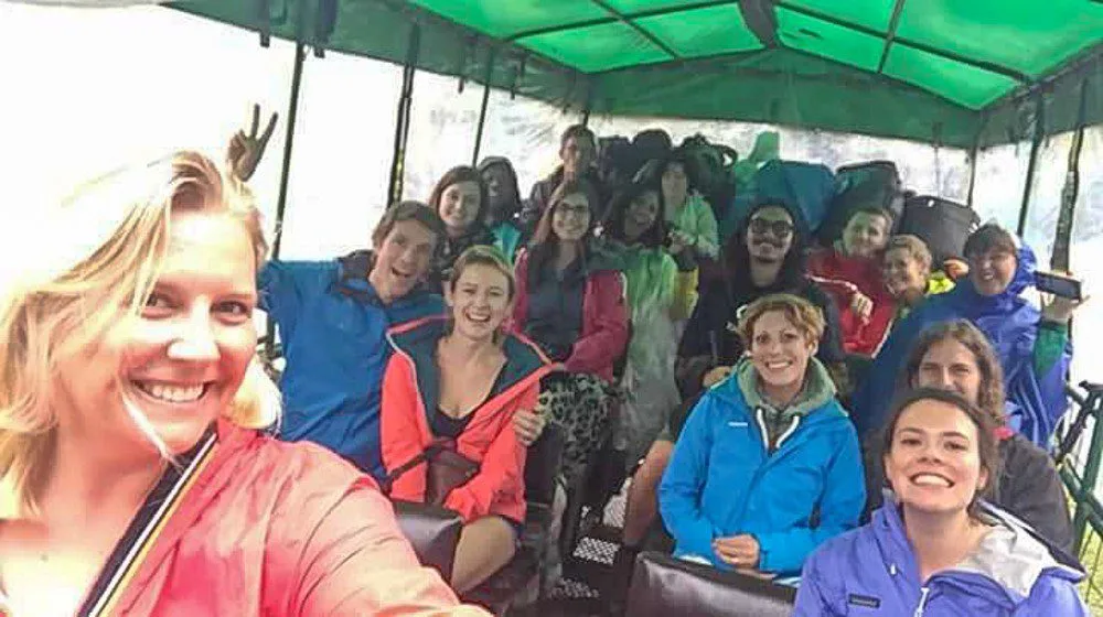 Travel in groups for educational tours can be fun, easy, and responsible tourism for teachers, students, or anyone, shown by this Costa Rica GAdventures trip!