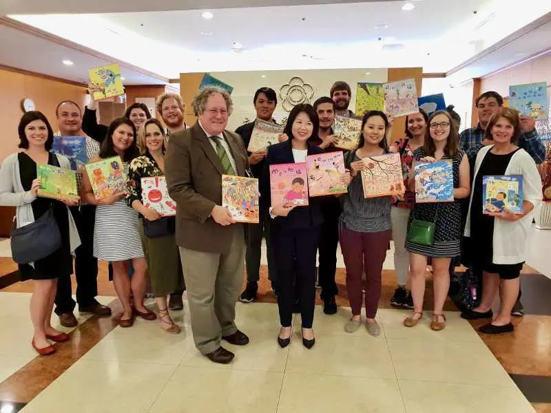 University of Southern California US-China Institute Study Tour