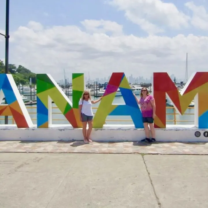 Educational Travel to Panama with a Fund for Teachers Grant