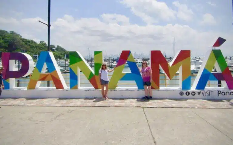Educational Travel to Panama with a Fund for Teachers Grant
