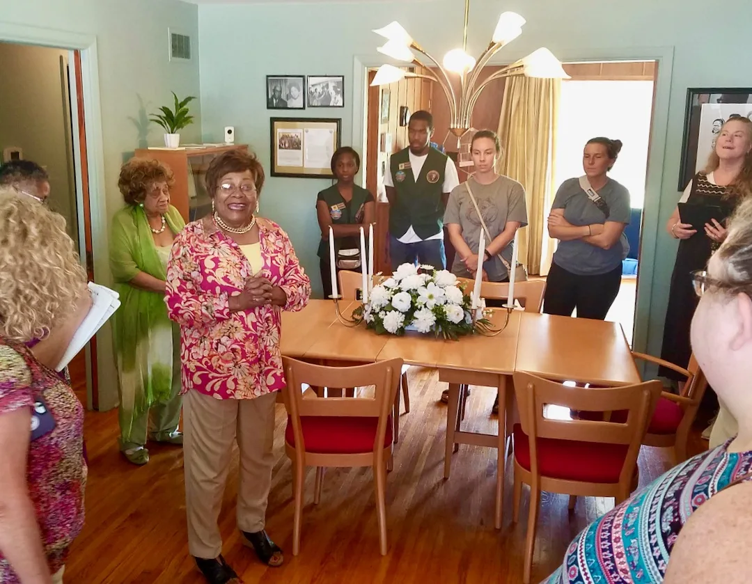 Civil rights professional development seminar