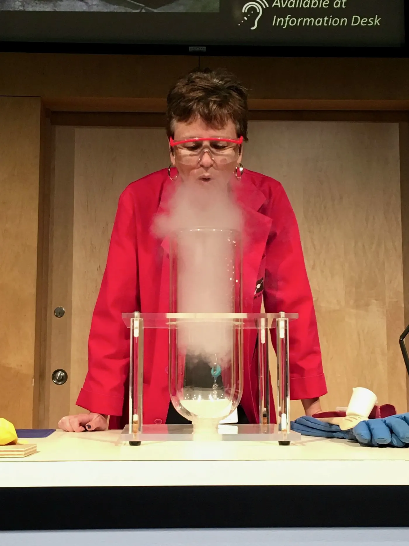 Museum jobs: Museum of Science, Boston