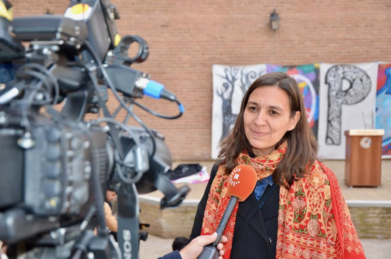 Sharing some insights about Hope murals and kite event in Erbil, Iraq.