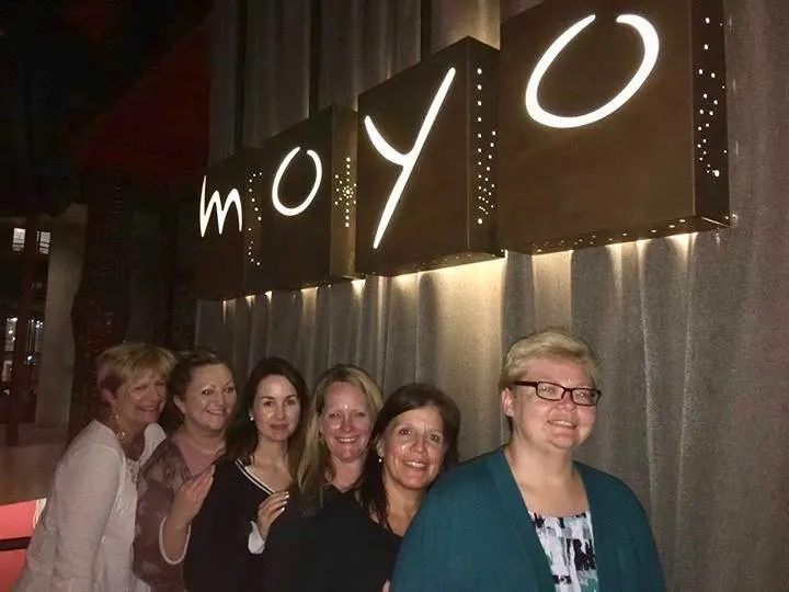 Teachers out in South Africa.