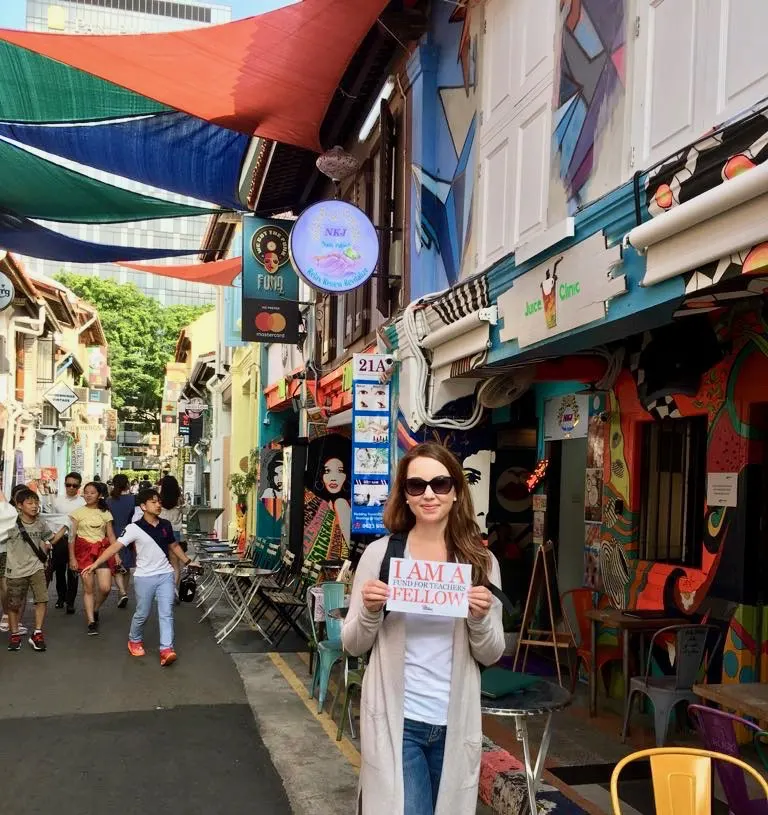 Teacher appreciation gift ideas: Share these free travel grants and fellowships