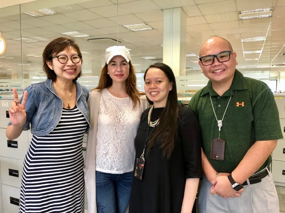 Which wonderful people will YOU meet during travel?