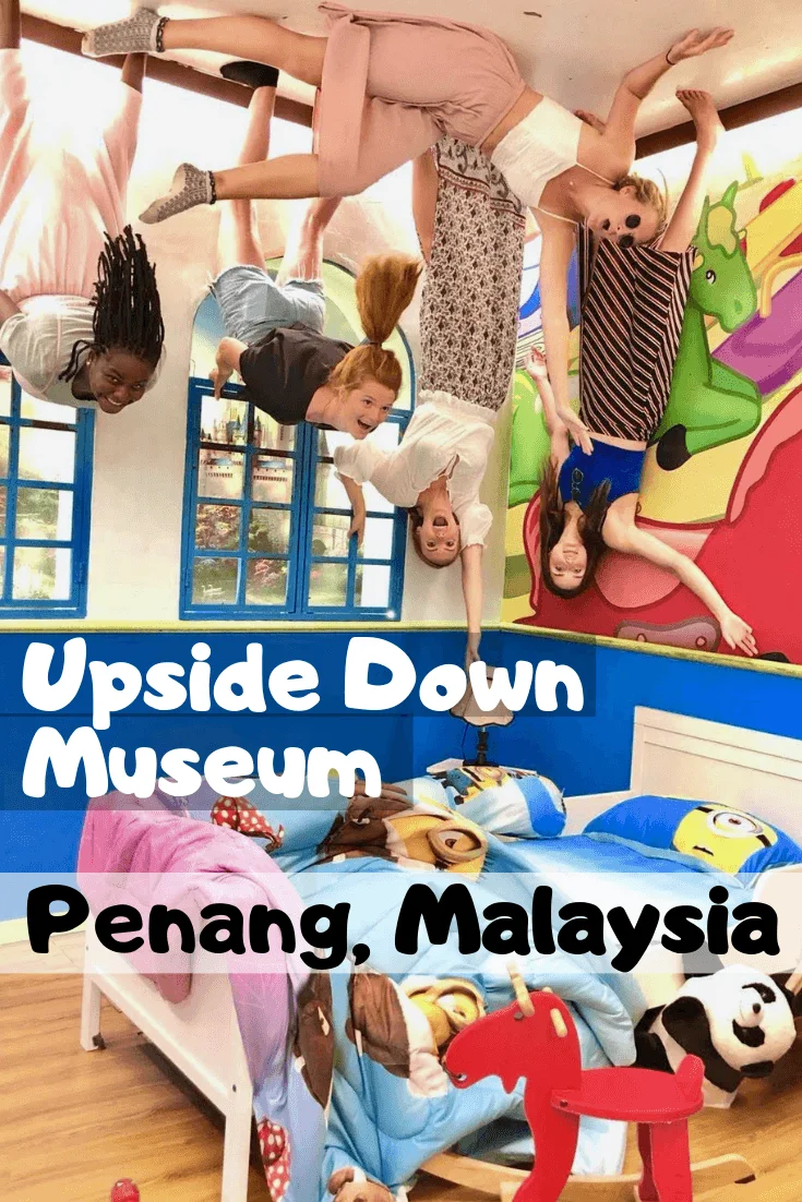 Upside Down Museum Malaysia