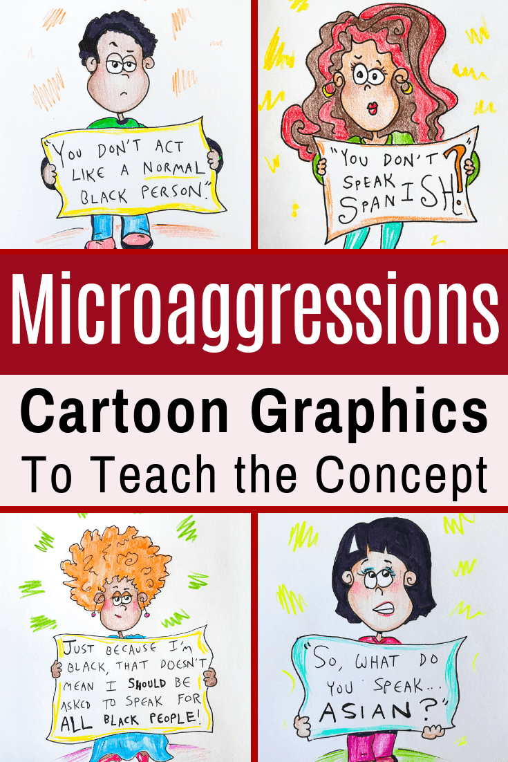 Examples of Microaggressions
