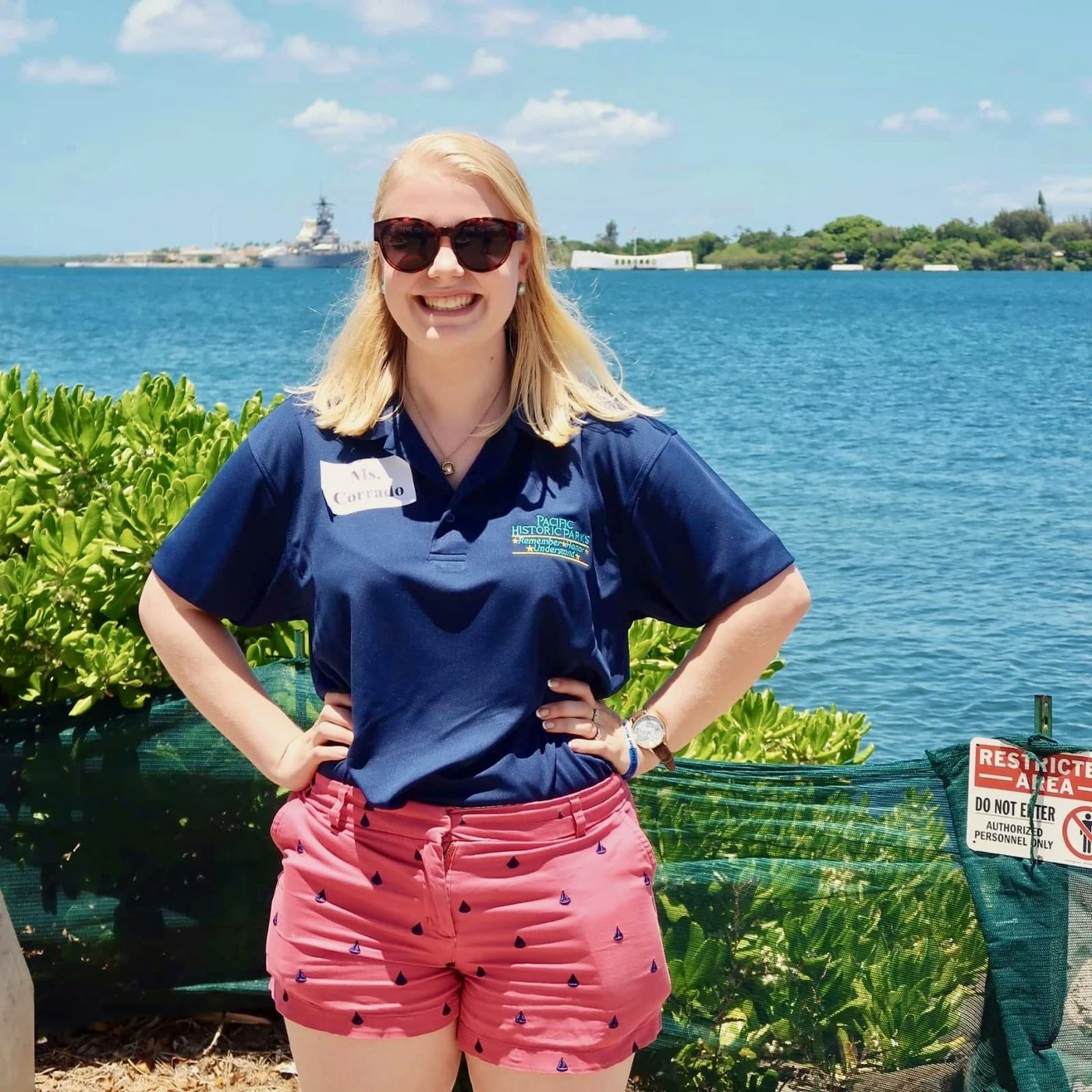 WWII travel and sites: Hawaii