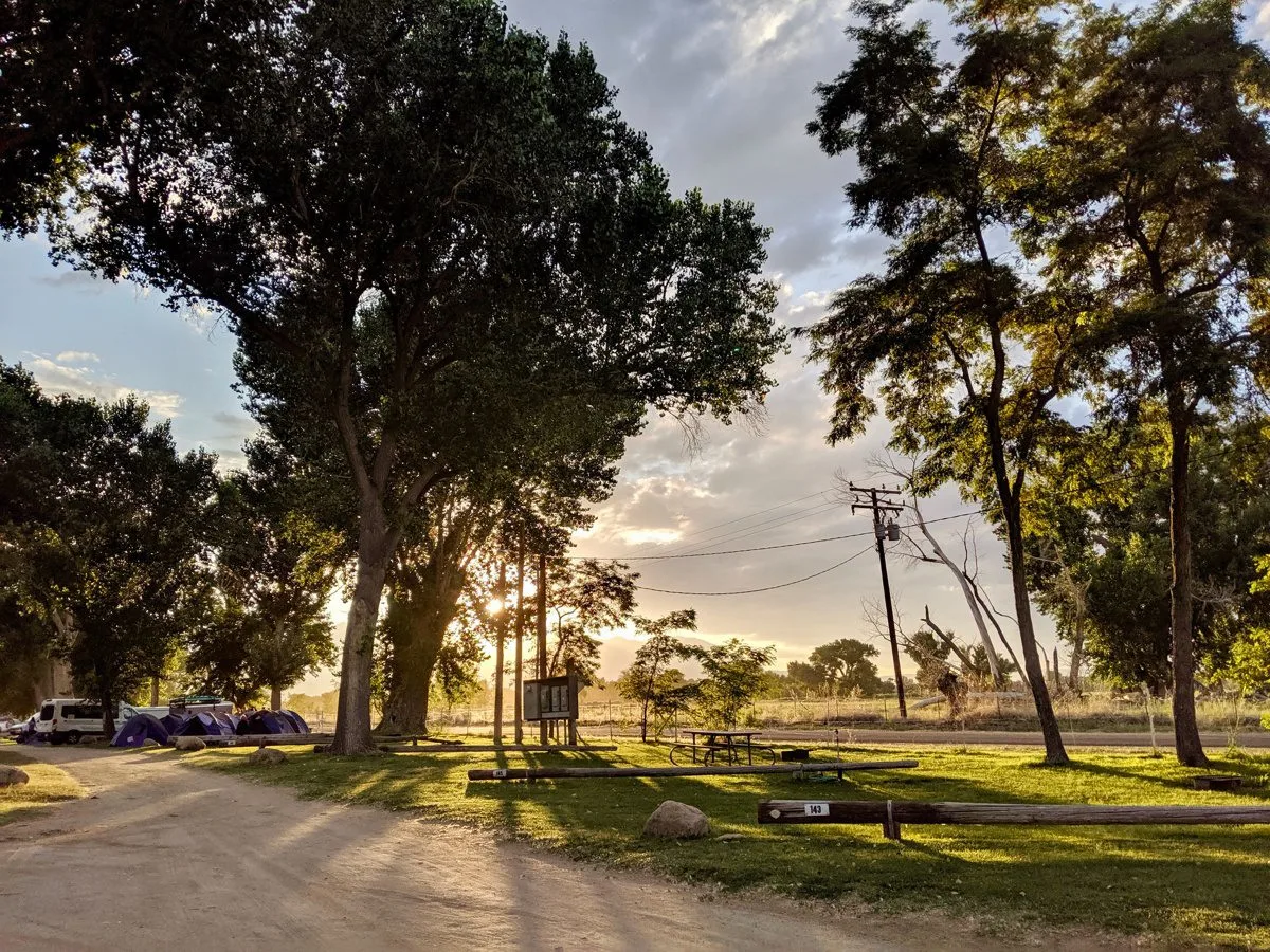 Touring America was eye-opening for this American.