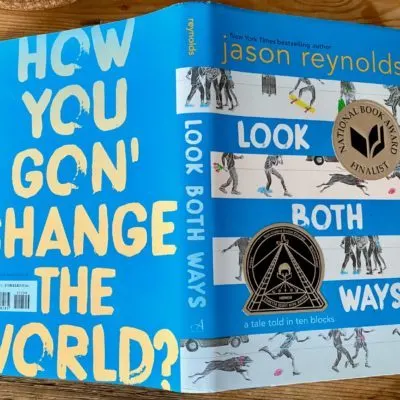 Look Both Ways by Jason Reynolds