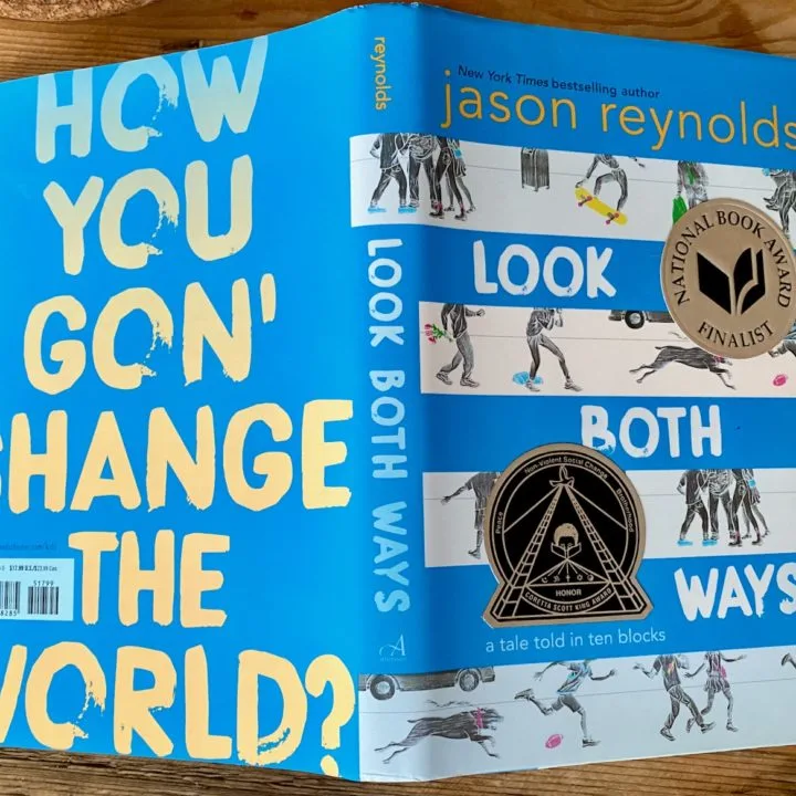 Look Both Ways by Jason Reynolds