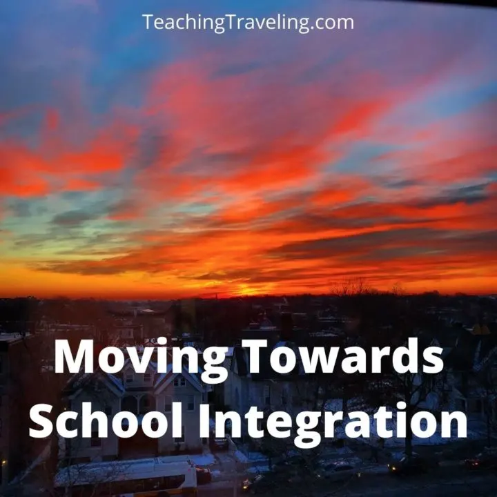 School integration