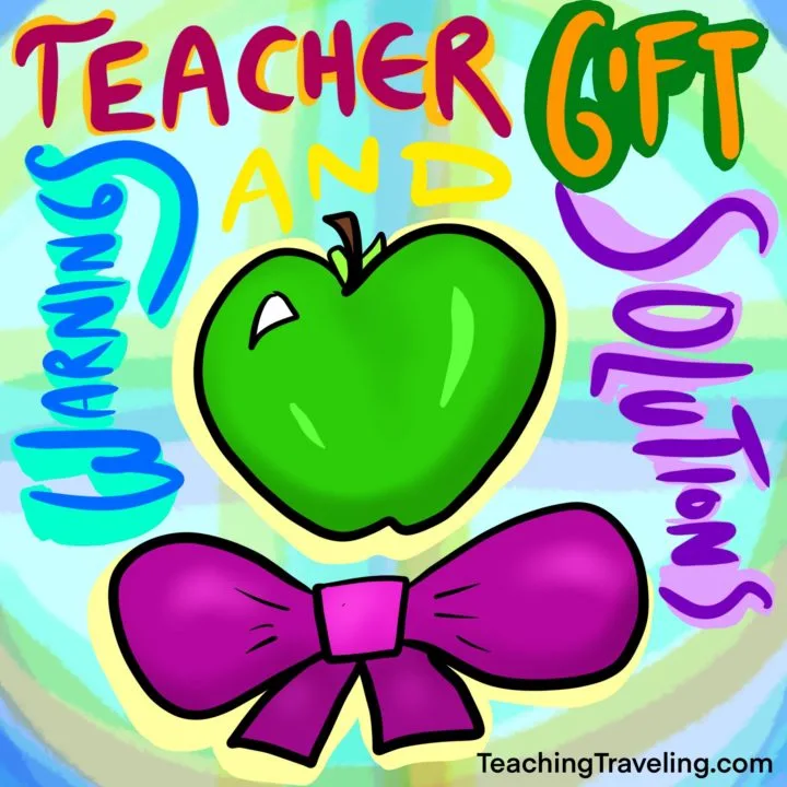 Teacher gift ideas